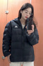 阿迪達斯（adidas）羽絨服女裝男裝春季新款戶(hù)外抗寒運動(dòng)服跑步外套保暖連帽羽絨服女 情侶款-男女同款-主推款 S 建議170-175CM/100-120斤 曬單實(shí)拍圖