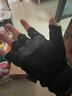 MECHANIX WEAR 美國超級技師戰術(shù)手套 戶(hù)外健身運動(dòng)半指手套抗沖擊戰術(shù)手套 黑色 XL 曬單實(shí)拍圖