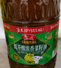 魯花 食用油 非轉基因低芥酸濃香菜籽油 6.09L 香飄萬(wàn)家 曬單實(shí)拍圖
