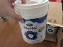 Arla寶貝與我 極光藍罐 阿拉 嬰兒配方奶粉 1段(0-6月)800g*6罐 曬單實(shí)拍圖