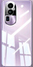 KOOLIFE 適用于 OPPO Reno10Pro+手機殼保護套Reno10Pro+手機套鏡頭全包簡約親膚透明軟殼淡化指紋外背殼 曬單實拍圖