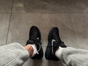 耐克（NIKE）網(wǎng)男鞋春季新款AIR VAPORMAX全掌大氣墊運動(dòng)鞋緩震跑步鞋 849559-001/黑色 42.5 曬單實(shí)拍圖