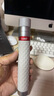 頂致 自拍桿三腳架防抖手機藍牙拍照多功能自拍神器抖音直播設(shè)備桌面落地三角支架便攜安卓蘋果通用 黑紅（三角支架+自拍桿一體式） 曬單實拍圖