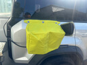 新能源車充電槍防雨罩電動(dòng)汽車充電器口防護(hù)罩戶外防水布磁吸通用 方形防雨罩【強(qiáng)吸盤+納米膠條】各種車型通用 曬單實(shí)拍圖