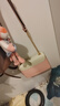 COOGI包包女款輕奢品牌女士單肩包女斜挎包女情人節生日禮物送女友老婆 粉色 曬單實(shí)拍圖