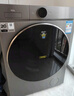 TCL 小黃人·大眼萌AI超級筒T7R MAX 12公斤DD直驅滾筒洗衣機全自動(dòng)家用國家補貼以舊換新G120T7R-DIS 曬單實(shí)拍圖