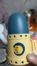 欣沁漱口杯旅行洗漱杯成人儿童家用加厚便捷牙缸杯牙具盒潜水艇蓝黄色 实拍图
