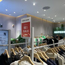 速銷(xiāo)寶 服裝店促銷(xiāo)價(jià)格牌a4金屬廣告牌a5亞克力中島價(jià)格展示牌POP廣告夾子標價(jià)牌商場(chǎng)貨架活動(dòng)標簽牌 銀色A5-豎式【方管圓管都能夾】 曬單實(shí)拍圖