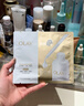 玉蘭油（OLAY）全新水光小白瓶面膜5片補水美白去黃提亮膚色改善暗沉生日禮物女 曬單實(shí)拍圖