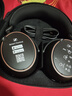 森海塞爾（Sennheiser）【政府補貼】MOMENTUM 4 無線耳機 大饅頭4特別設(shè)計版 藍牙頭戴耳機 主動降噪 曜金黑 雙11推薦 曬單實拍圖