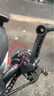 齊選外賣(mài)手機(jī)支架防水防震騎行支架自行車(chē)電動(dòng)車(chē)導(dǎo)航支架山地車(chē)摩托車(chē) 磁吸車(chē)把手支架【適用于7英寸以下手機(jī)】 曬單實(shí)拍圖