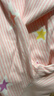 戴維貝拉兒童內衣套裝秋季女童秋衣秋褲童裝小童寶寶家居服睡衣 曬單實(shí)拍圖