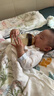麗嬰房【5A抑菌】嬰兒連體衣兔子裝新生兒哈衣爬服純棉連身衣春夏薄款 春日海濱 90cm 曬單實(shí)拍圖