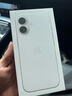Apple/蘋果 iPhone 17 256GB 白色 支持移動聯(lián)通電信5G 雙卡雙待手機 曬單實拍圖