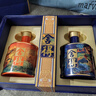 舍得品味舍得神話(huà)人物（哪吒+孫悟空）禮盒裝 濃香型白酒 中秋送禮 52度 500mL 2瓶 曬單實(shí)拍圖