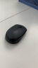 罗技（Logitech）M170无线鼠标（M171 M172造型）usb无线鼠标电池笔记本电脑商务办公鼠标Mac 中小手便携 对称 多彩 灰色 实拍图