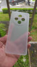 魯深OPPO A3手機(jī)殼散熱A3i plus磨砂軟殼OPPO A3Pro手機(jī)殼PJY110硅膠男女款防摔OPPO A2Pro手機(jī)殼 OPPO A3Pro 透明白 清水套磨砂軟殼【贈屏幕膜】 曬單實(shí)拍圖