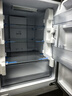 海爾（Haier）251升風(fēng)冷無(wú)霜三開(kāi)門(mén)多門(mén)家用小冰箱小型海爾255升級款租房BCD-251WGHC3E7WV(銀)家電國家補貼20%  曬單實(shí)拍圖
