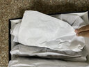 皓頓（HAUT TON）【明星同款】男鞋真皮新品英倫風(fēng)軟底低幫板鞋男時(shí)尚百搭休閑皮鞋 褐色 40 (適合運(yùn)動(dòng)鞋41碼) 曬單實(shí)拍圖
