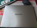 華為MateBook D 14 SE 店鋪預裝Windows版 輕薄筆記本電腦 13代酷睿處理器i5 16G 512G 皓月銀 曬單實(shí)拍圖