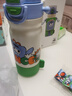 babycare四合一兒童保溫杯316不銹鋼保溫水壺吸管水杯大寶寶上學(xué)水杯550ml 曬單實(shí)拍圖