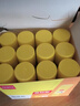 得力（deli）25g高粘度PVP固體膠水 強力粘接 無(wú)甲醛快干耐用膠棒 學(xué)生文具 12支裝 辦公用品 27051 曬單實(shí)拍圖