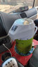 家峰 大貨車(chē)車(chē)載飲水機24v專(zhuān)用熱水器燒水壺智能加熱器冷熱電熱杯 圓柱款-24V 智能液晶版新款 2L 曬單實(shí)拍圖