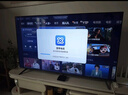 小米電視S65 Mini LED 65英寸 Mini LED 1200nits 392分區 4GB+64GB 家電 液晶電視機 65英寸 節能款 曬單實(shí)拍圖
