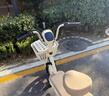 綠源【北京專享】以舊換新國家補貼FBQ3 新國標(biāo)電動自行車成人通勤代步電瓶車女生電動車卡樂07 到門店選顏色（無需駕照） 曬單實拍圖