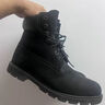 添柏嵐（Timberland）官方踢不爛男鞋馬丁靴戶(hù)外皮革|19039 19039W/黑色 TB1僅批次不同 42 鞋內長(cháng)：26.5cm 曬單實(shí)拍圖