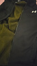 安德瑪（Under Armour）夾克UA 男女情侶防風(fēng)山系戶外運(yùn)動(dòng)訓(xùn)練健身夾克外套 1371585-002 三合一經(jīng)典黑/男款 XL 曬單實(shí)拍圖