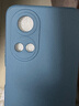 顏凡 榮耀暢玩30Plus手機殼CMA-AN00新款5G液態(tài)硅膠軟殼鏡頭全包防摔超薄簡(jiǎn)約男女款保護套 榮耀暢玩30Plus【寶石藍】單殼 曬單實(shí)拍圖