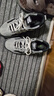 斯凱奇（SKECHERS）男鞋秋季厚底增高老爹鞋時(shí)尚百搭休閑鞋戶(hù)外軟底運動(dòng)鞋51241 曬單實(shí)拍圖