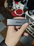 ThinkPlus聯(lián)想移動固態(tài)硬盤1TB 560MB/s 高速電腦PSSD手機直連type-C辦公硬盤TSD302系列 曬單實拍圖