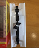 速比濤（Speedo）Edge精工游泳鏡高清防水防霧泳鏡游泳訓練裝備男女通用 黑色/透明 曬單實(shí)拍圖