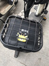 電動(dòng)車前車筐內(nèi)包車籃防水罩掛物包車籃內(nèi)襯內(nèi)簍菜籃筐內(nèi)膽防水套 車筐寶-中碼 曬單實(shí)拍圖