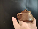 奢龍宜興原礦紫砂壺手工家用泡茶壺中式功夫茶具商務(wù)輕奢茶具禮物 曬單實拍圖