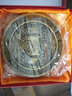 明恩銅山海鎮(zhèn)掛件掛大門山海鎮(zhèn)正品室內(nèi)凸面八卦鏡化解煞掛件 12CM新款本色款加厚【掛件】 曬單實(shí)拍圖