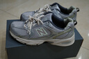 NEW BALANCE   NB530 官方老爹鞋男鞋女鞋情侶復古低幫百搭休閑運動(dòng)鞋 淺灰 MR530KMW 【建議拍小半碼】 38.5 (腳長(cháng)24cm) 曬單實(shí)拍圖
