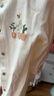 babylove嬰兒連體衣春秋季男女寶寶純棉哈衣爬爬服嬰幼兒衣服秋裝 曬單實(shí)拍圖