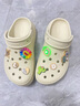 卡駱馳（crocs）經(jīng)典泡芙Clog男女一腳蹬懶人沙灘鞋 CR207521-2Y2 36 曬單實(shí)拍圖