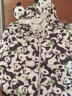 巴拉巴拉兒童輕薄羽絨服連帽男女童冬季童裝200424107201 曬單實拍圖