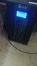 山克【廠商發(fā)貨】SC3K在線式 ups不間斷電源3000VA/2400W穩(wěn)壓電腦服務(wù)器機(jī)房停電電源最高支持2700W 曬單實拍圖