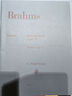 勃拉姆斯 八首鋼琴曲op76 鋼琴獨奏帶指法 亨樂(lè )原版 Brahms Piano Pieces op. 76 HN1184 曬單實(shí)拍圖