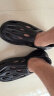 骆驼（CAMEL）夏季镂空漂流鞋软底时尚沙滩拖鞋防滑透气户外洞洞鞋 G13M834091 黑色（选大一码） 43 晒单实拍图