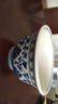 景德鎮(zhèn)（jdz）陶瓷茶杯手繪青花主人杯高檔個(gè)人專用中式壓手杯國(guó)慶伴手禮纏枝蓮 曬單實(shí)拍圖