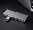 ThinkPad联想 Type-C扩展坞 USB-C转HDMI转接头 分线器 千兆网口 华为苹果电脑转换器 笔记本拓展坞 LC08 晒单实拍图
