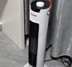 奧克斯（AUX）取暖器/電暖器/電暖氣家用/取暖電器/電暖氣暖風機電暖風熱風機電熱扇塔式石墨烯暖風機NSBE-200GS 曬單實拍圖