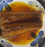鰻魚(yú)皇后鰻魚(yú)蒲燒切片(評價(jià)50萬(wàn)+)100g×2袋海鮮預制快手菜加熱食生鮮食品 曬單實(shí)拍圖