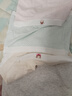 貓人兒童內褲女童純棉平角褲四季a類(lèi)抑菌舒適中小童女孩寶寶四角短褲 彩粉+彩杏+彩蘭+淺花灰- 4條 140 (2XL) 【建議體重50-65斤】 曬單實(shí)拍圖